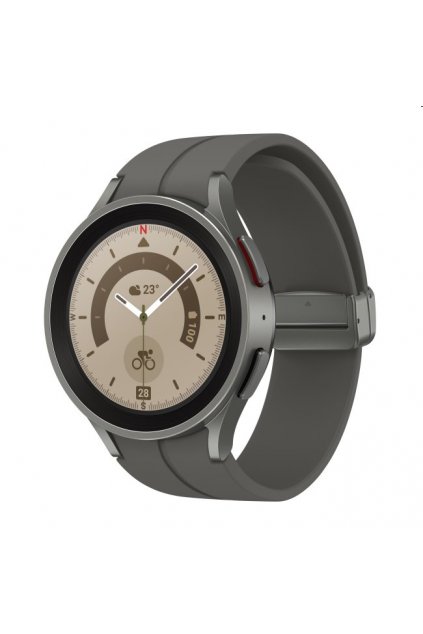 Samsung Galaxy Watch 5 Pro 45mm R920 Gray titanium