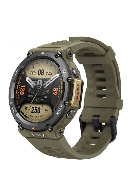 Amazfit T-Rex 2 Wild Green