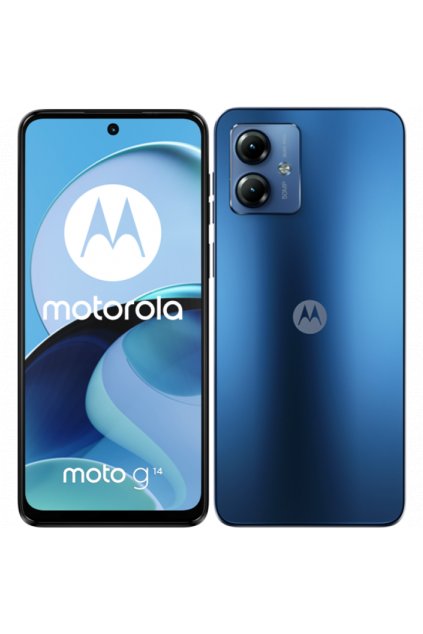 Motorola G14 4/128GB Blue
