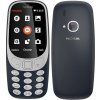 Nokia 3310 DS Dark Blue 2017 (Asia spec+EU charger)