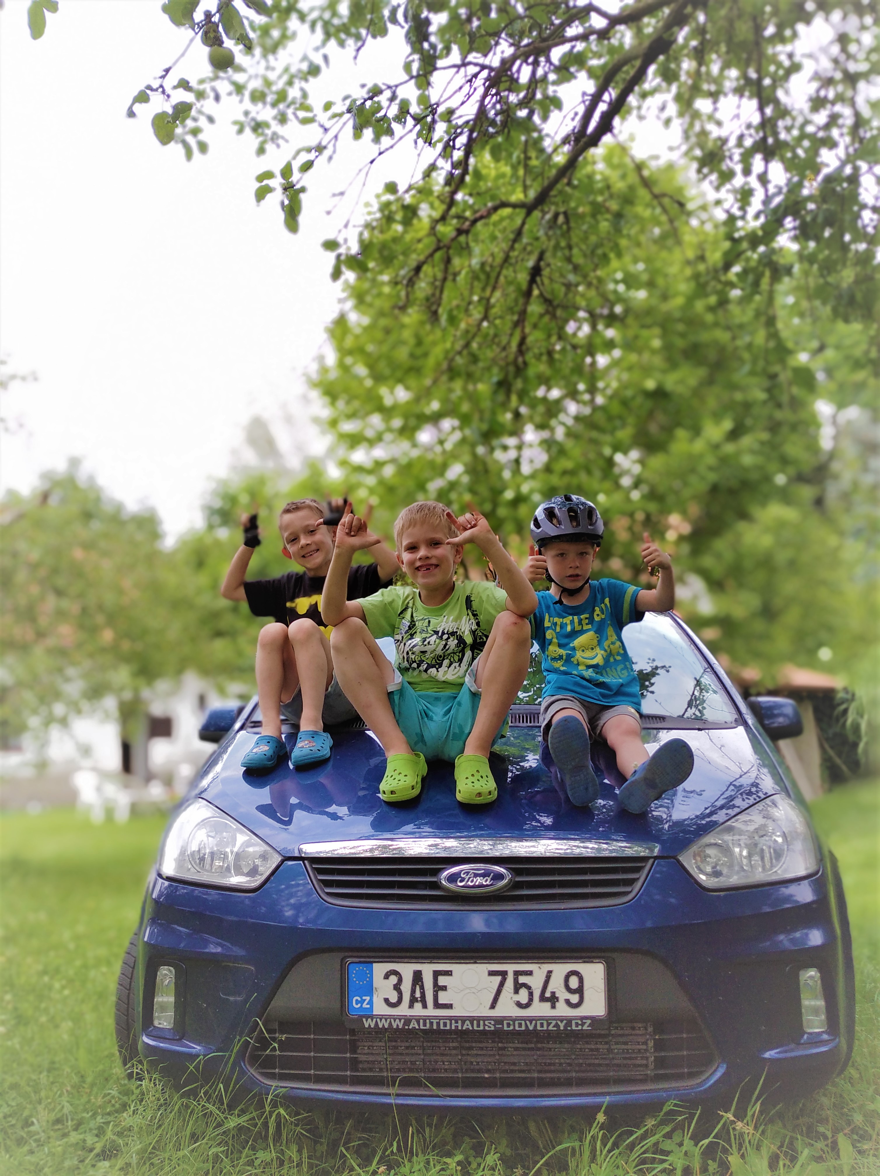 Antonie z chytrých hraček radí, jak zabavit děti na cestách