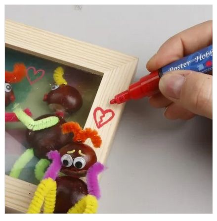 Nově ještě více pomůcek a materiálu ke kreativnímu tvoření