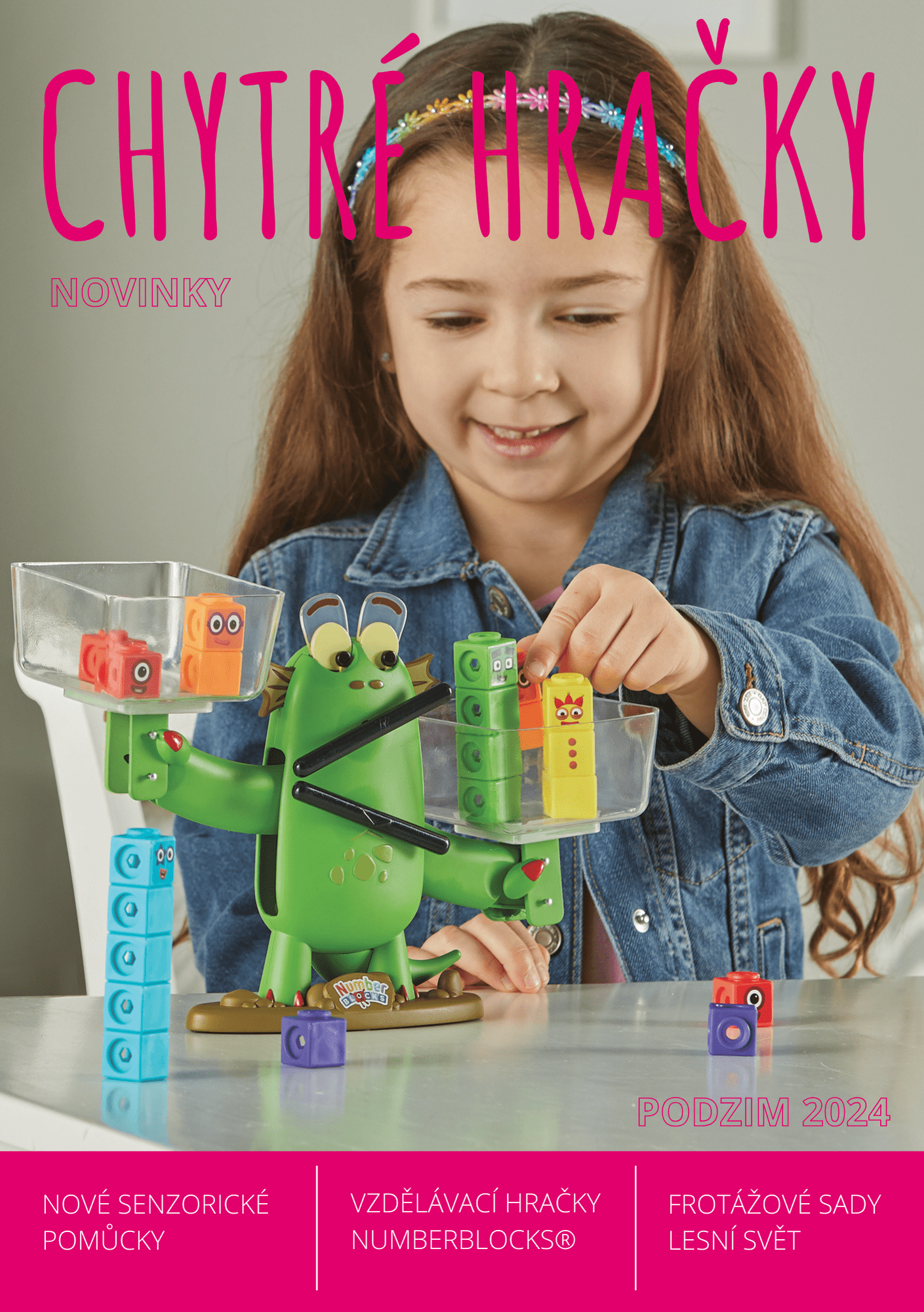 NOVINKY - podzimní katalog nejen pro školky!