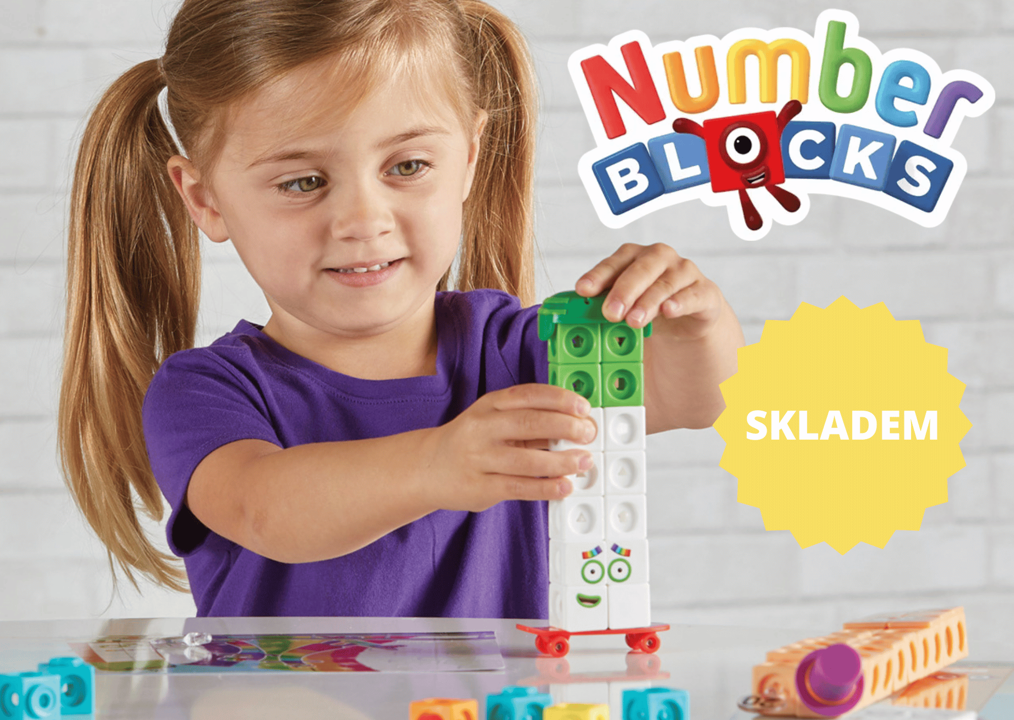 Numberblocks
