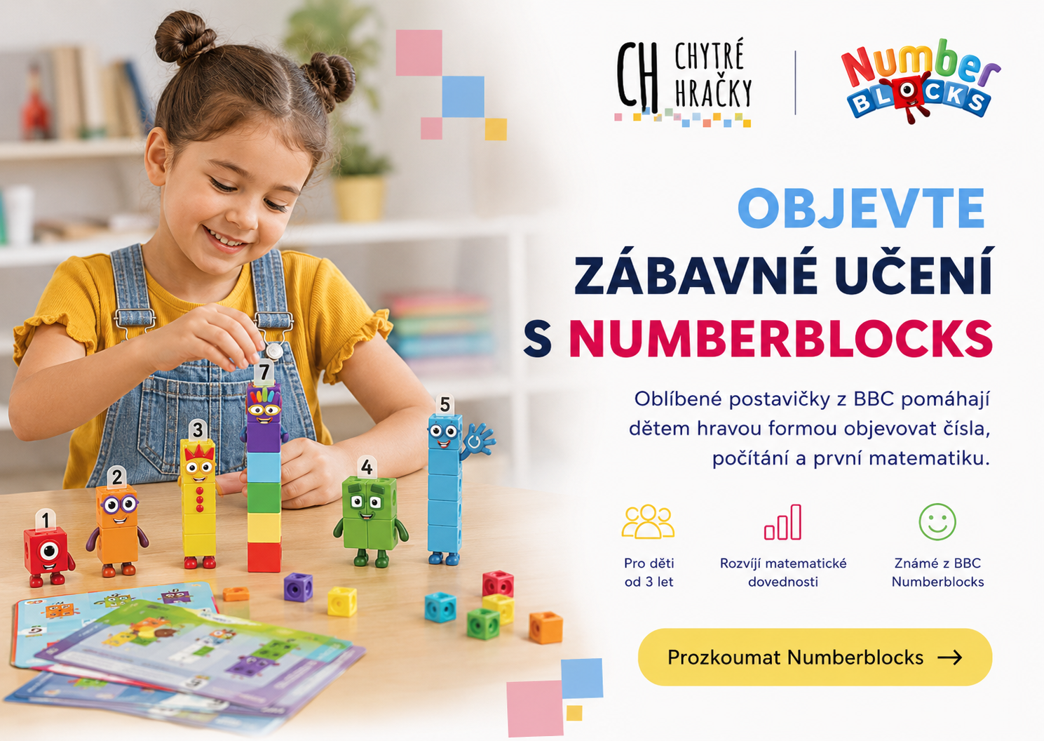 Numberblocks
