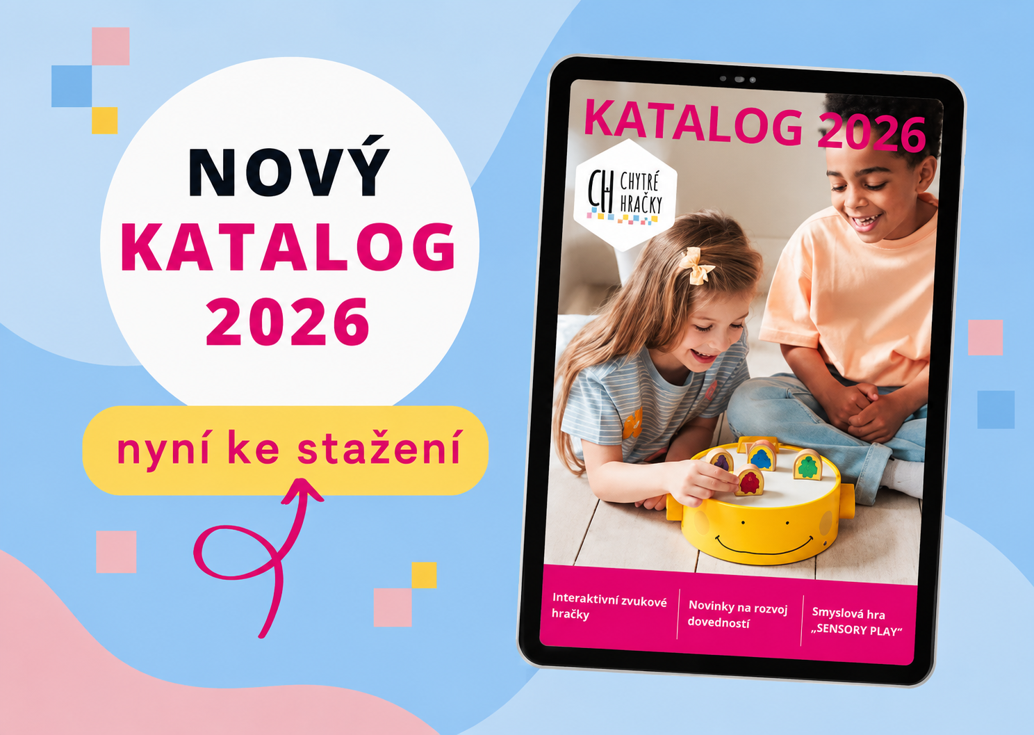 Nový katalog 2026