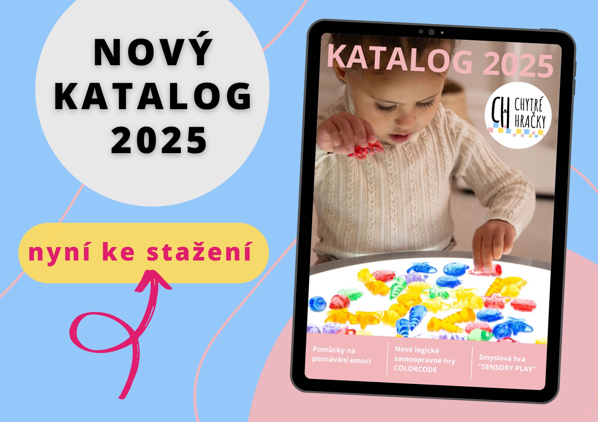 Nový katalog 2025