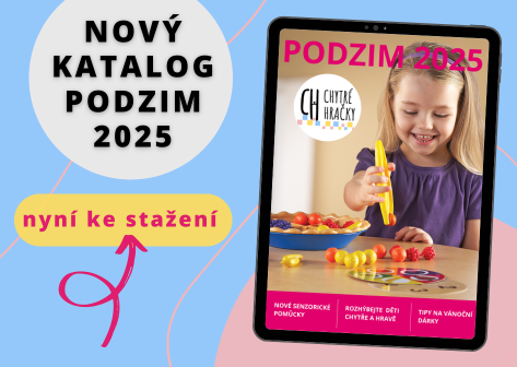 Novinky podzim 2025