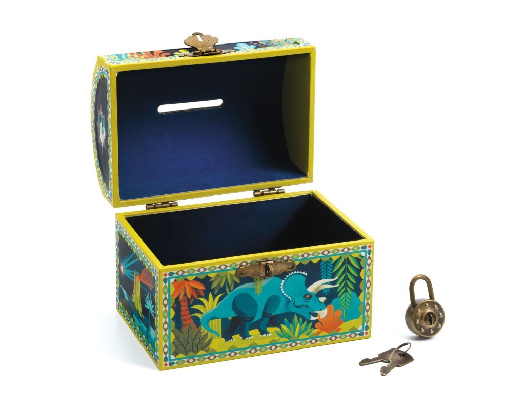 172130 djeco kasicka dinosaurus