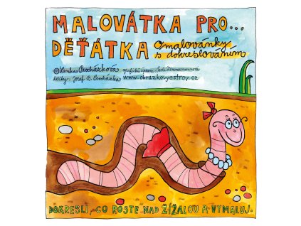 10538 malovatka pro detatka