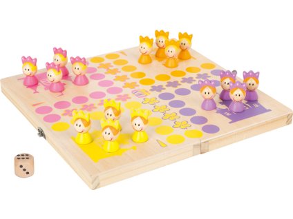 11105 legler small foot prinzessinen ludo a