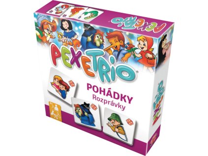 betexa pexetrio pohadky 8590632088160