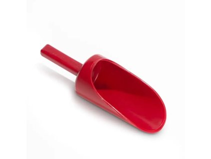 Malá odolná lopatka - červená