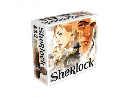 SHERLOCK 1