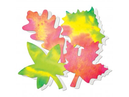 2442 Color Diffusing Leaves