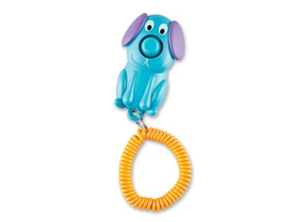 Smarty Pooch™ Trénovací klikr Pejsek