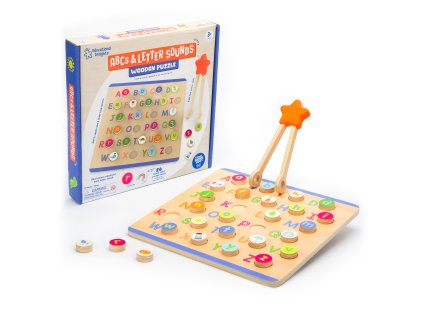 EI 1405 ABCs Letter Sounds Wooden Puzzle 006 hero web