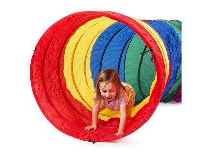 Obří tunel pro děti (průměr 91 cm, délka 3,7 m)