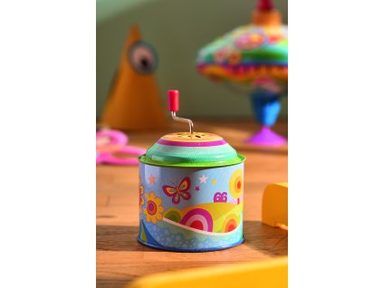 Goki hudební box Sunshine – melodie „You Are My Sunshine“
