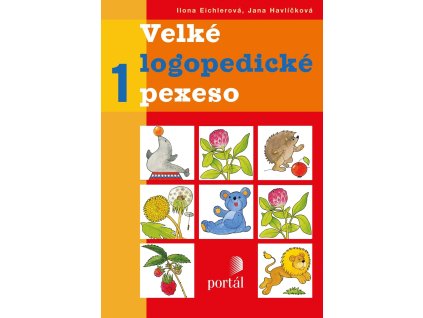 Velké logopedické pexeso 1