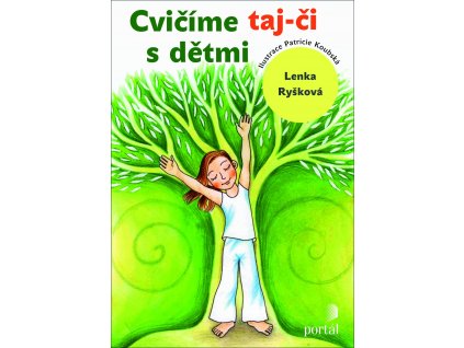 Cvičíme Taj - či s dětmi - kniha