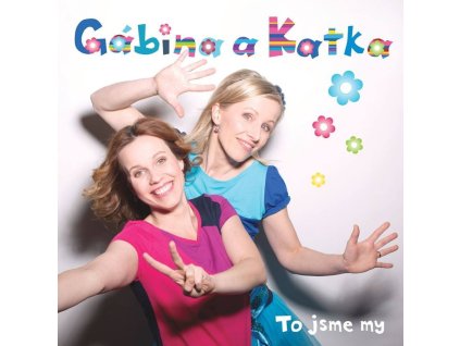 7003 cd gabina a katka to jsme my