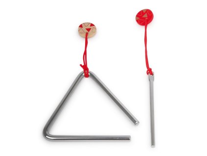 Triangl - kov 10cm