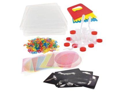 8901 vzdelavaci set ke kostce light cube