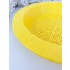 Síto na písek ke kyblíkům - žluté