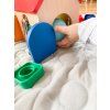 Dřevěný zamykací domeček Small Foot