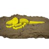 Bábovky na písek - kostra dinosaura 1 ks (3 druhy)