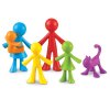 Postavičky (72 kusů) - All About Me Family Counters™ -  Learning Resources
