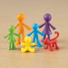 Postavičky (72 kusů) - All About Me Family Counters™ -  Learning Resources