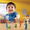 Postavičky (72 kusů) - All About Me Family Counters™ -  Learning Resources
