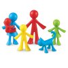 Postavičky (24 kusů) - All About Me Family Counters™ Learning Resources
