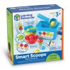Kopečky zmrzliny - matematická hra - Smart Scoops™ Learning Resources