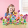Stavebnice "Stavby a květiny" Gears! Gears! Gears!® Build & Bloom Learning Resources