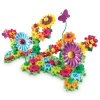 Stavebnice "Stavby a květiny" Gears! Gears! Gears!® Build & Bloom Learning Resources
