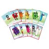 Matematické kostky Numberblocks® Mathlink® - počítání od 1-10 (set aktivit)