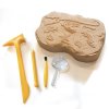 Set pro malé archeology - Geosafari® Fossil Excavation Kit