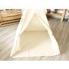 16038 4 teepee pro deti smetanove