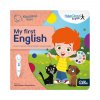 Vzdělávací knížka Albi My first english