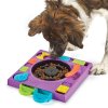 9383 DJ Puzzle Feeder Dog 2 1 1
