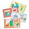 Numberblocks® Puzzle Solver - Hlavolamová sada (42 dílů)