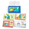 Numberblocks® Puzzle Solver - Hlavolamová sada (42 dílů)
