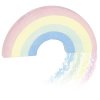 Duhová křída Rainbow (1 ks)