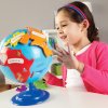 7735 Puzzle Globe Girl 4