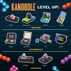 Kanoodle Levels infographic
