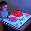 led svetelny panel farebny 1