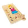 6256 anatomie devce drevene puzzle 5 vrstev 17 x 29 x 2 cm